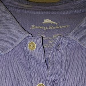 Tommy bahama 3xl polo shirt